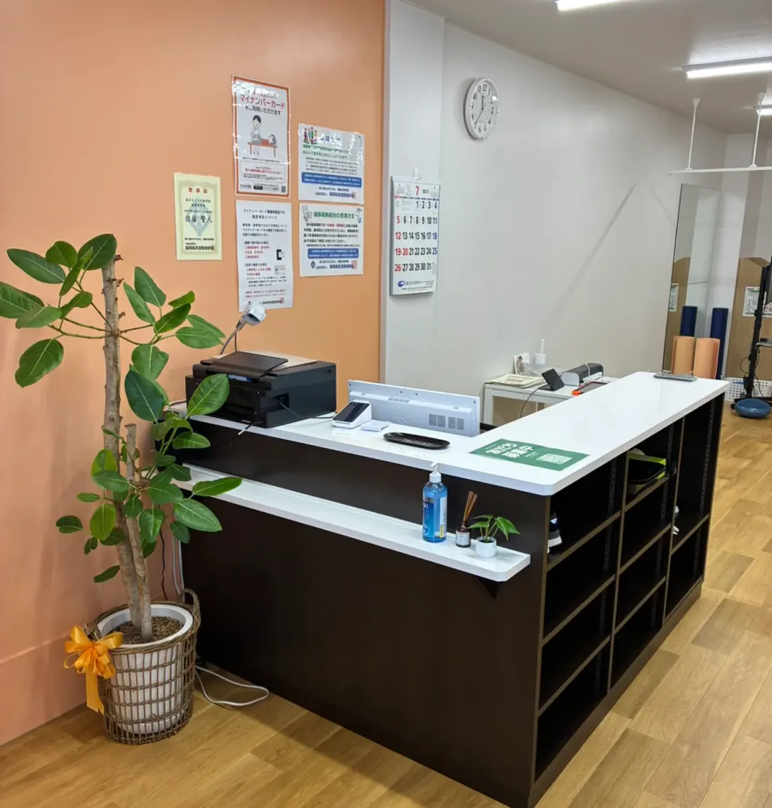 春日あしスタ接骨院 院内の様子3
