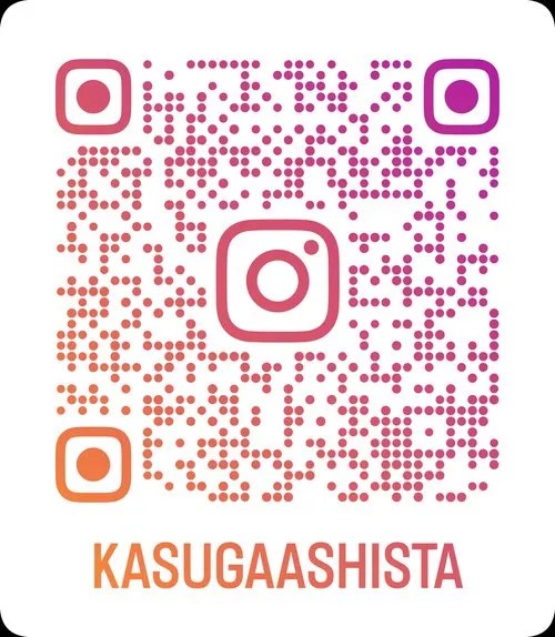 Instagram QRコード